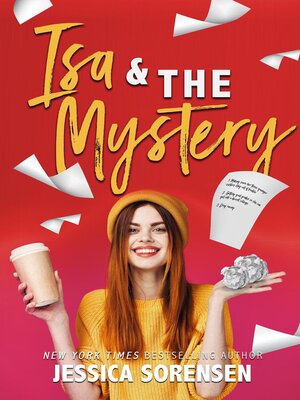 cover image of Isa & the Mystery